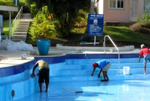 Swimming Pool Repair Dubai